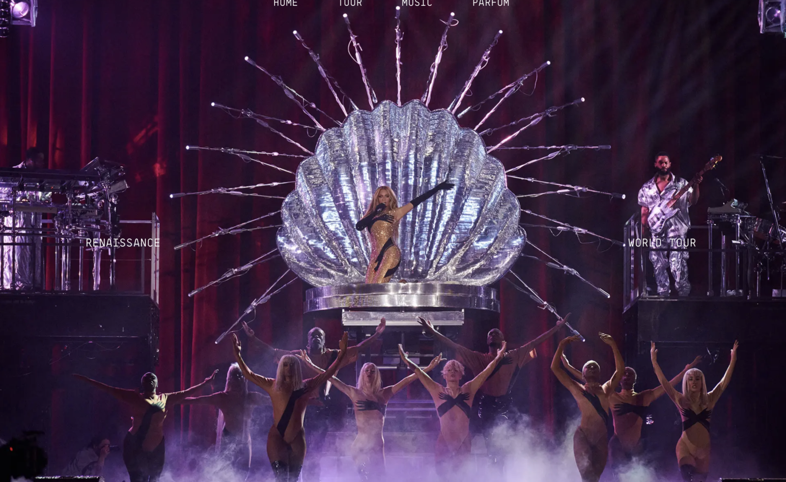 Beyoncé's Unstoppable Power Shines at Hard Rock Stadium - Palm Beach Wired