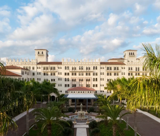 The Boca Raton Cloister - Hotel in Boca Raton