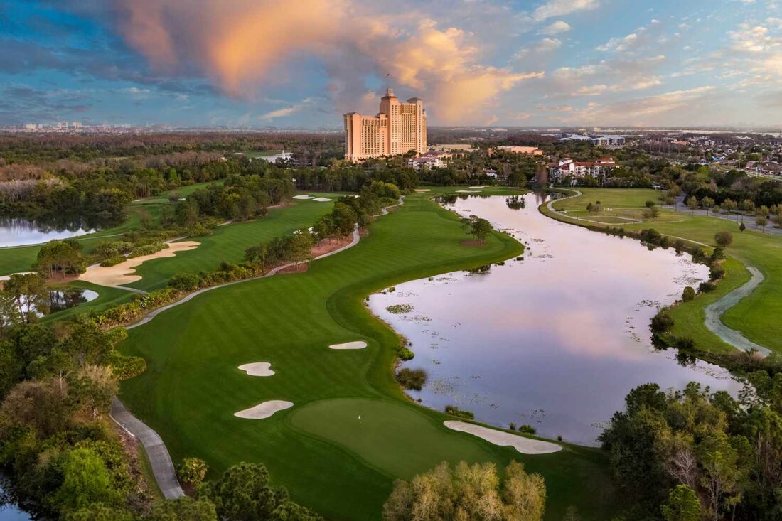 top golf courses in florida
