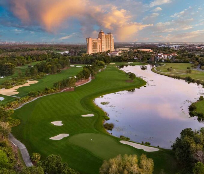 top golf courses in florida