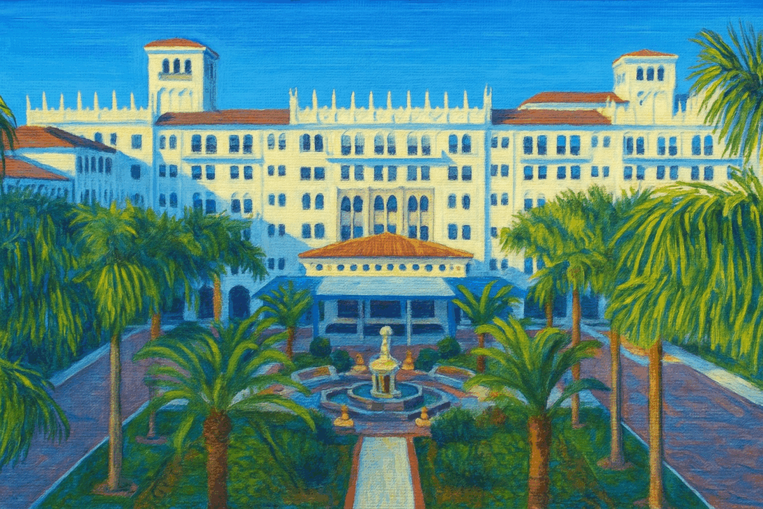 The Boca Raton Hotel