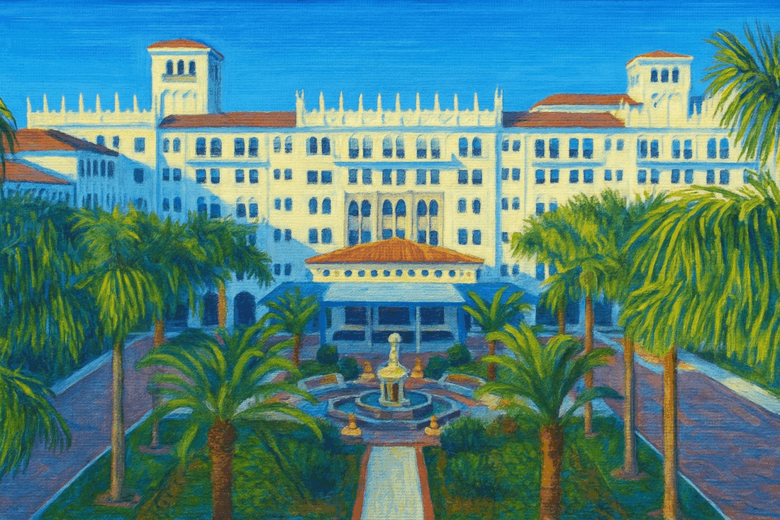 The Boca Raton Hotel
