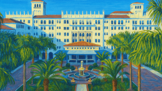The Boca Raton Hotel