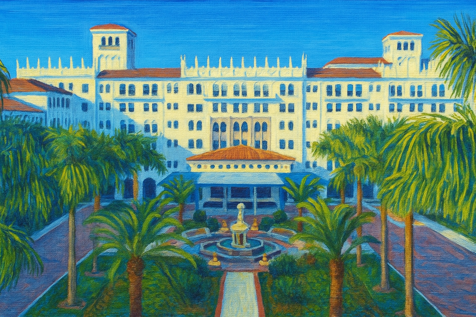 The Boca Raton Hotel