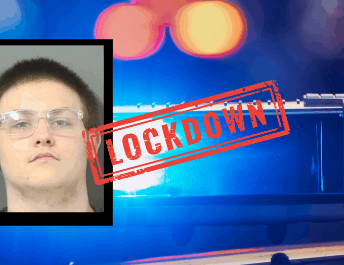 Jayden Bullard, 18, from Leesburg, Florida, allegedly staged a swatting call that triggered a lockdown at Boca Raton Community High School in late 2024.