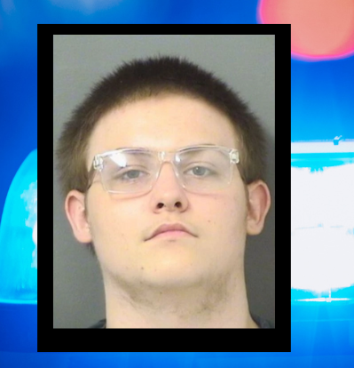 Jayden Bullard, 18, from Leesburg, Florida, allegedly staged a swatting call that triggered a lockdown at Boca Raton Community High School in late 2024.