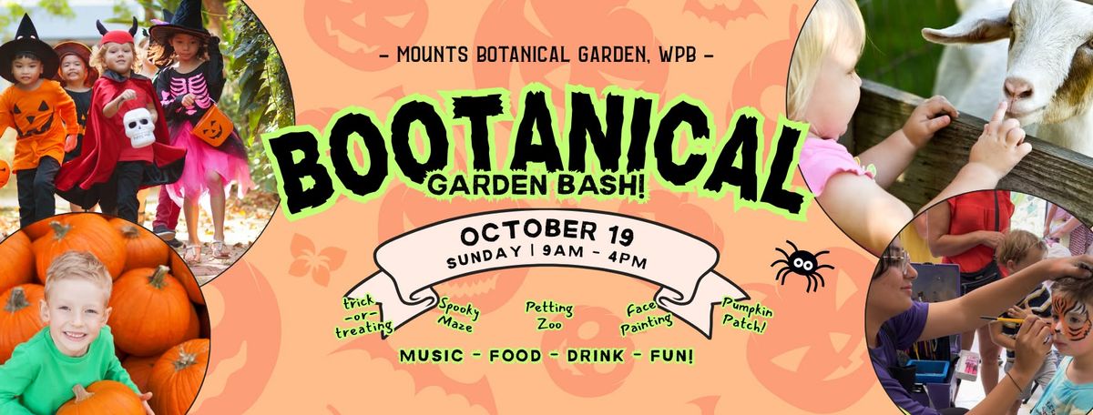 BOOTANICAL Garden Bash – West Palm Beach