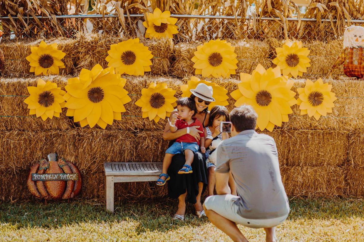 Boca Pumpkin Patch Festival – Boca Raton