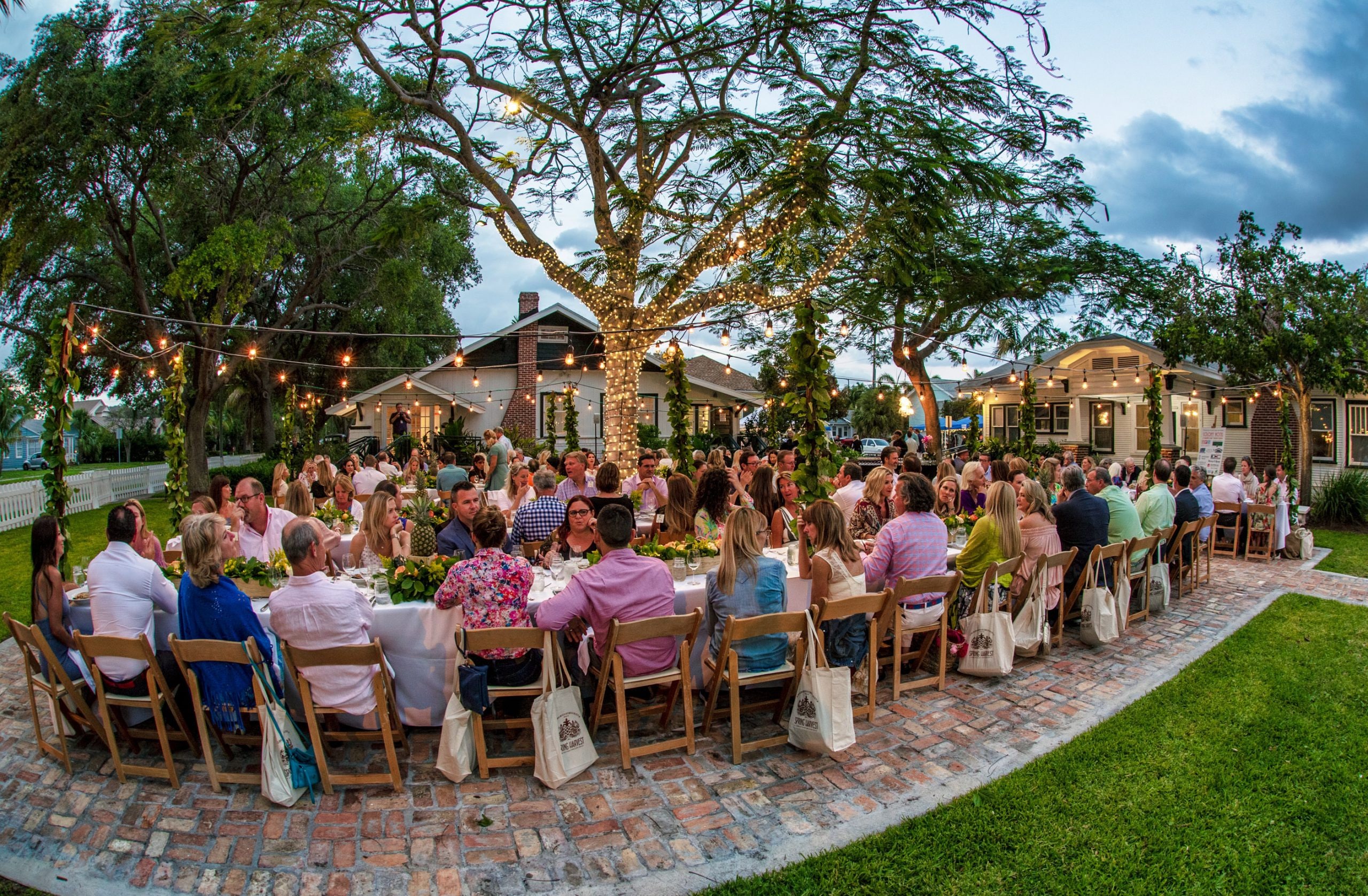 Delray Beach Historical Society Fall Cookout