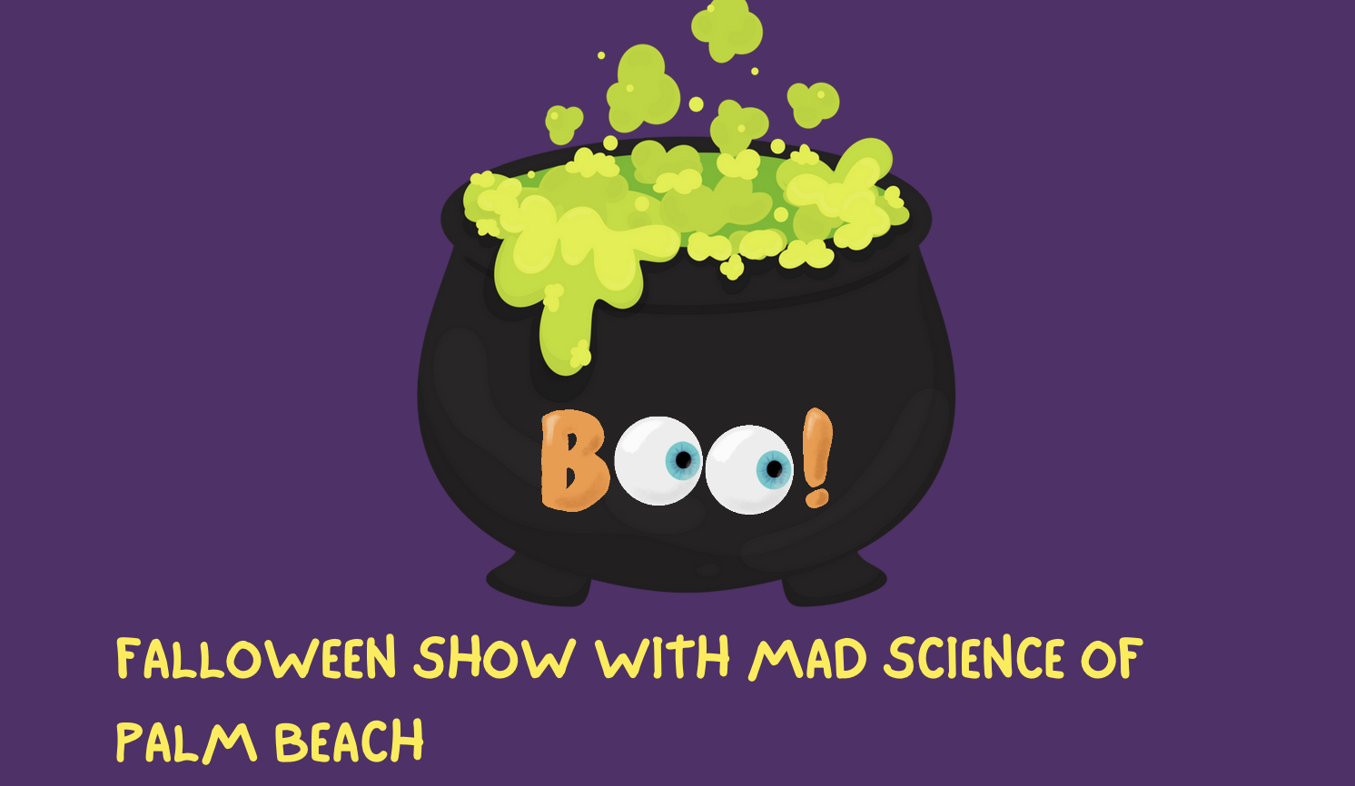 Falloween Show – Boca Raton