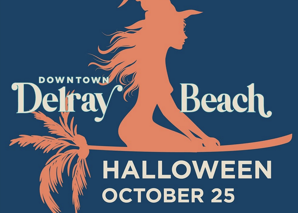 Halloween Fun on Atlantic Avenue – Delray Beach