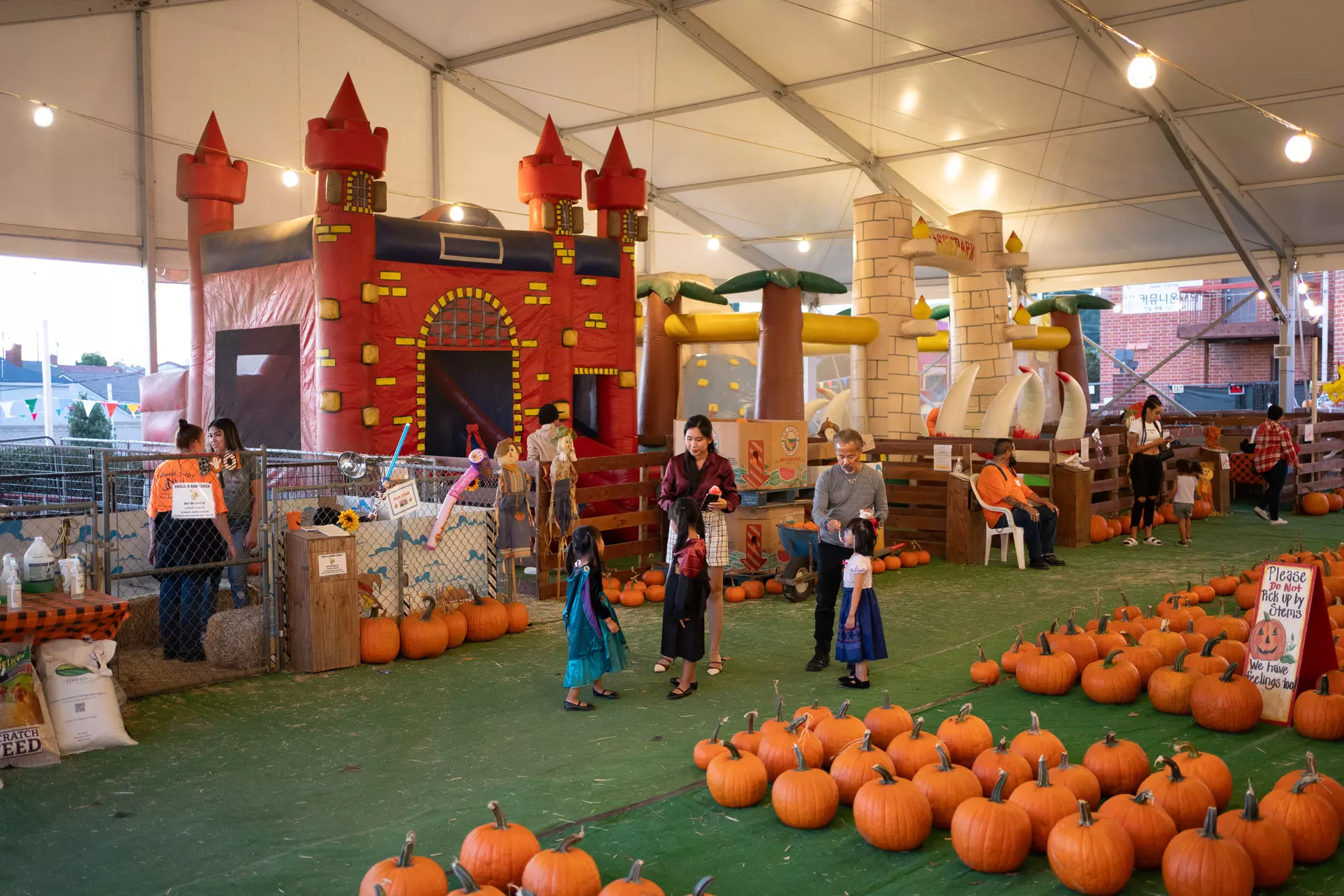 Mr. Jack O’ Lantern’s Pumpkin Patch – West Palm Beach