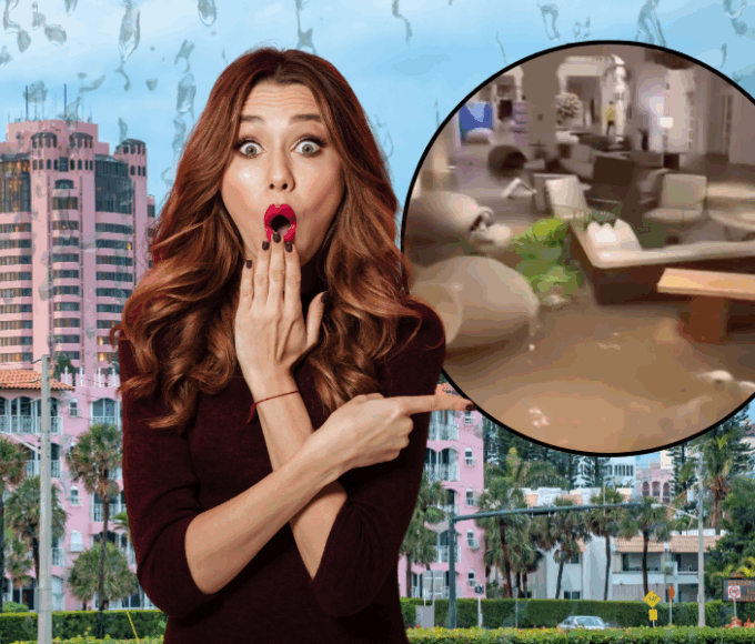 The Boca Raton Flood