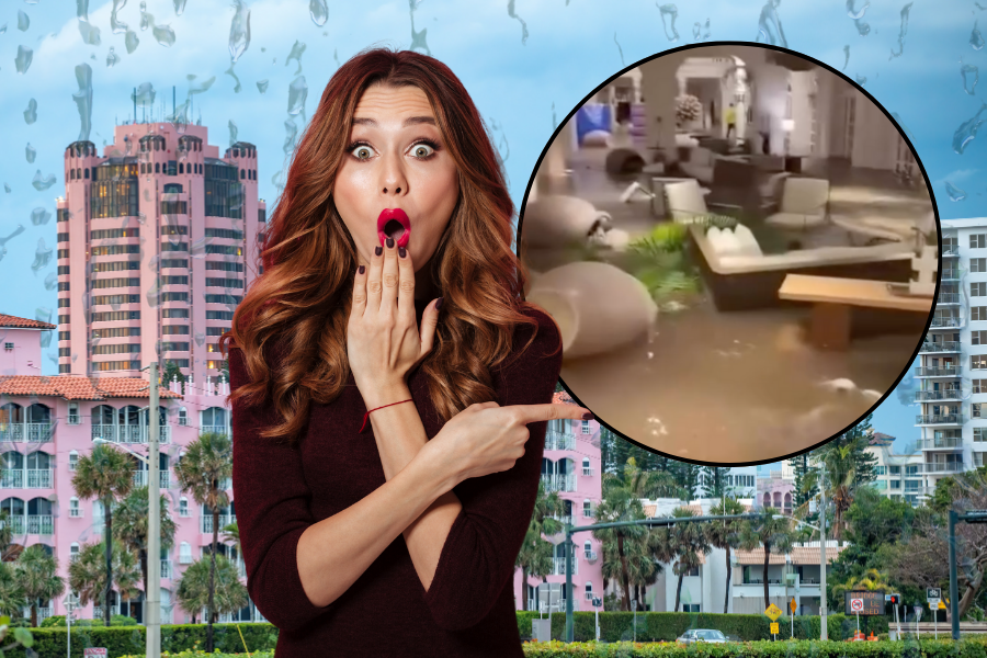 The Boca Raton Flood