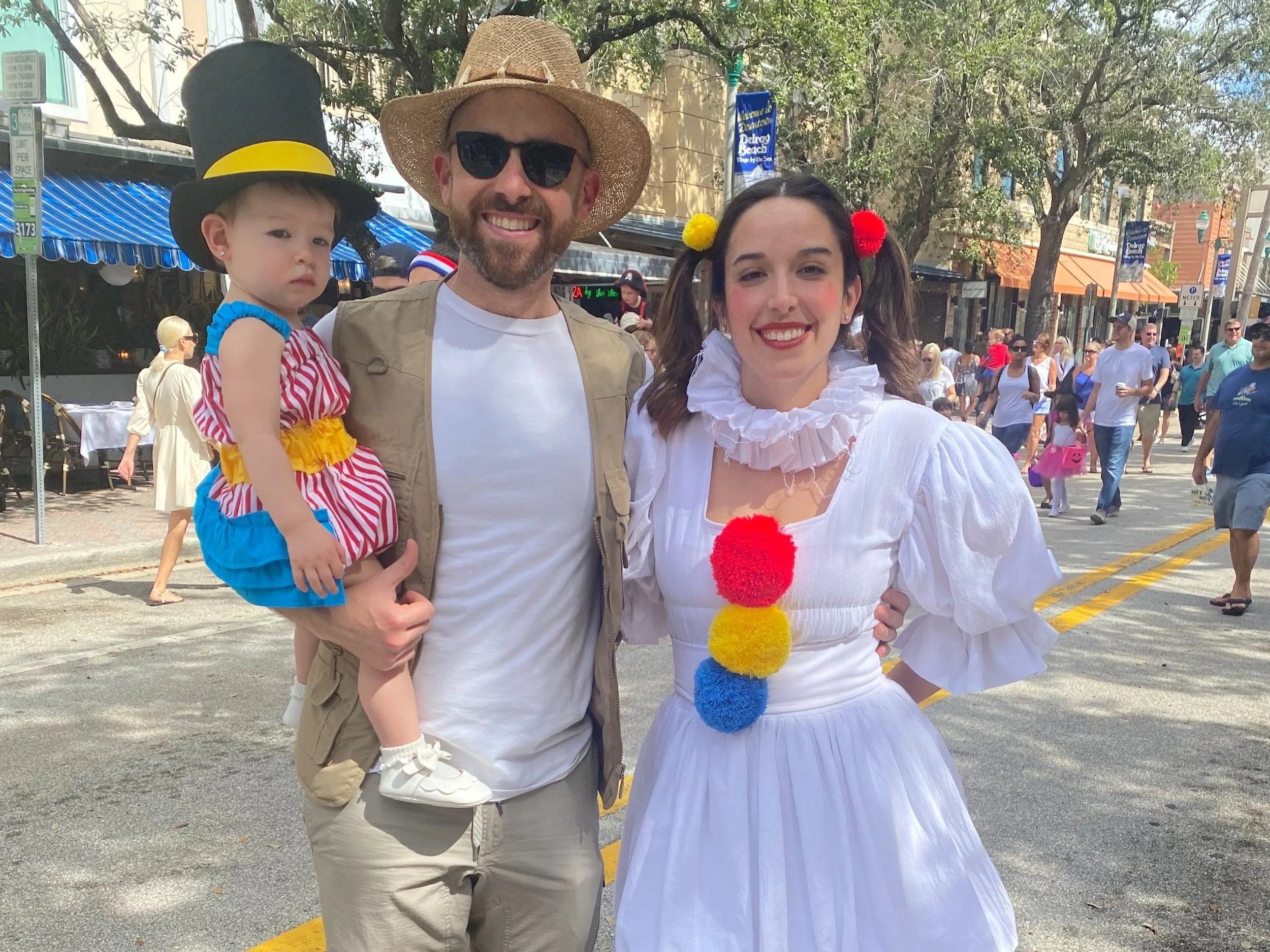 Kidsfest Delray Beach Halloween Family Event